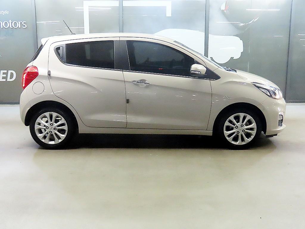 Chevrolet Spark - Vista 4