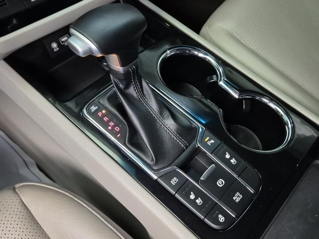 KIA Carnival - Vista 8