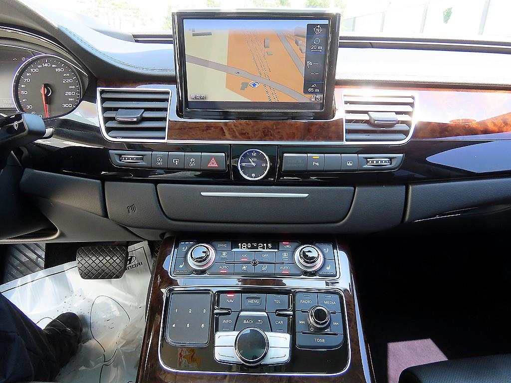 Audi A8 2015 Gris - Importación desde Corea - HF Imports Iquique - Foto 13