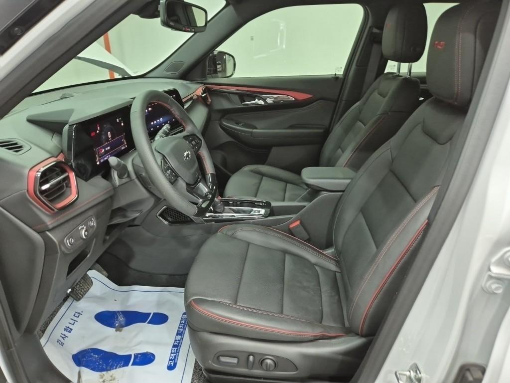 Chevrolet Trail Blazer - Vista 6