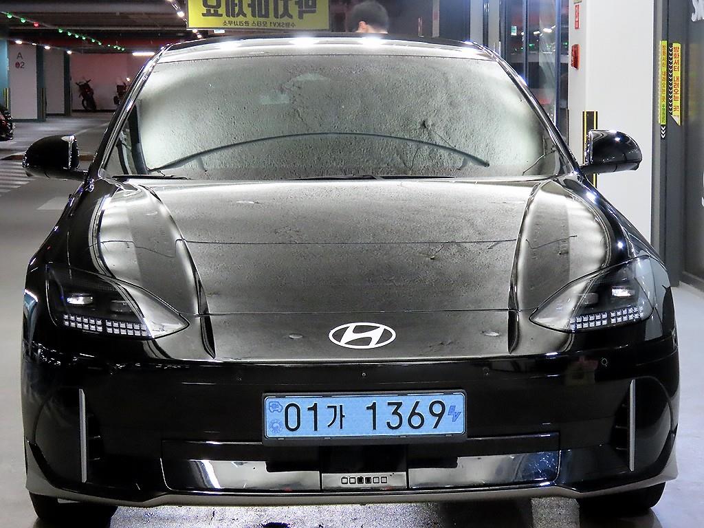 HYUNDAI Ioniq 6 - Vista 2