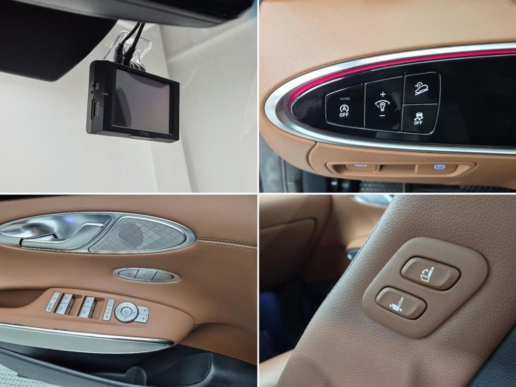 Genesis GV70 - Vista 7