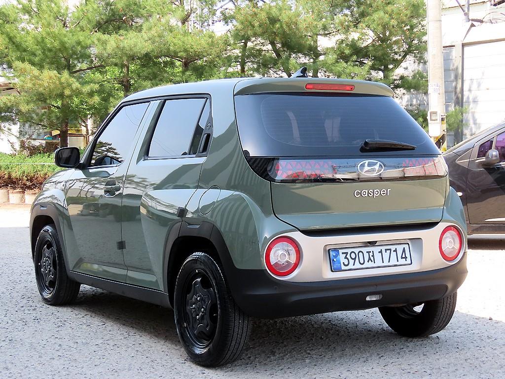 HYUNDAI Casper - Vista 3