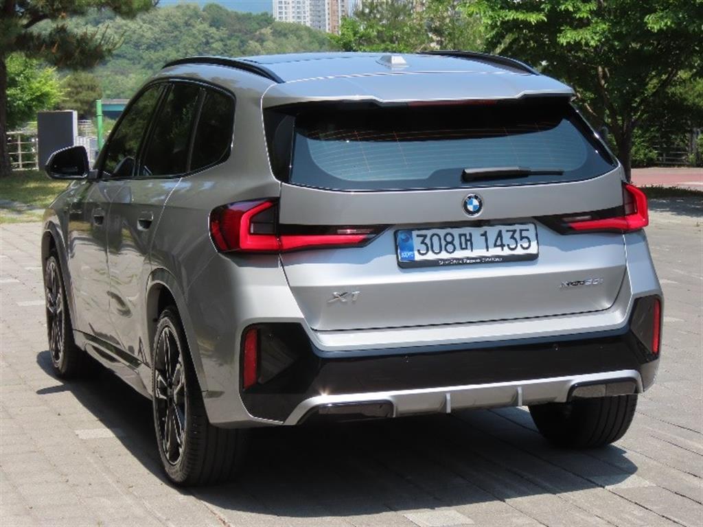 BMW X1 - Vista 7