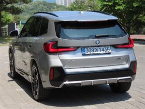 BMW X1 - Vista 8