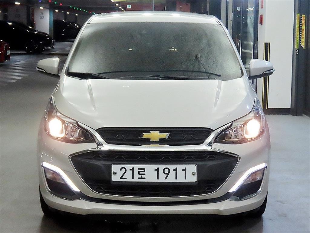 Chevrolet Spark - Vista 3