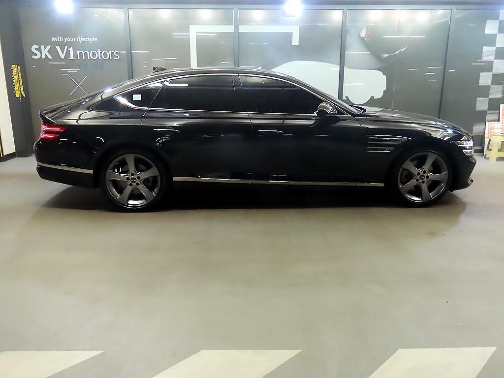 Genesis G80 - Vista 3