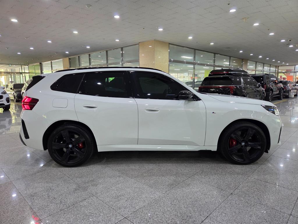 BMW X3 - Vista 5