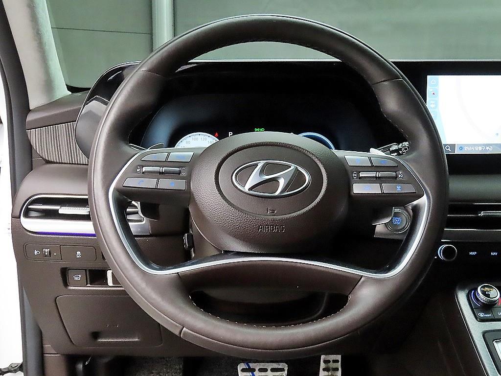 HYUNDAI Palisade - Vista 9