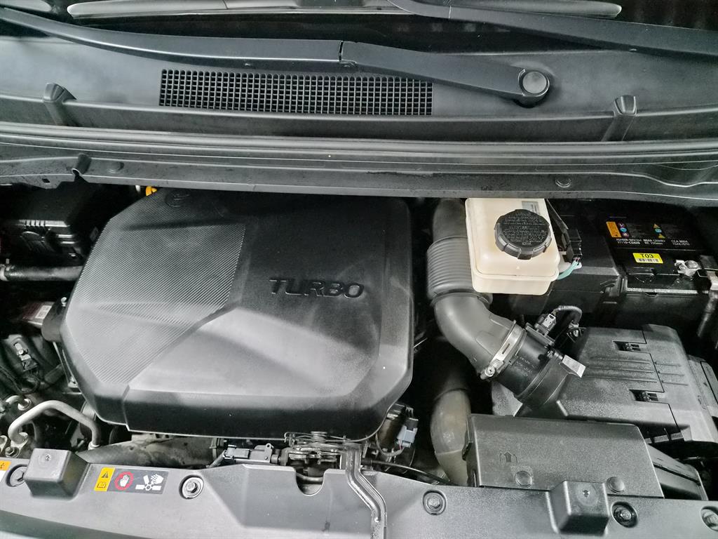 HYUNDAI Staria 2022 Negro - Importación desde Corea - HF Imports Iquique - Foto 18