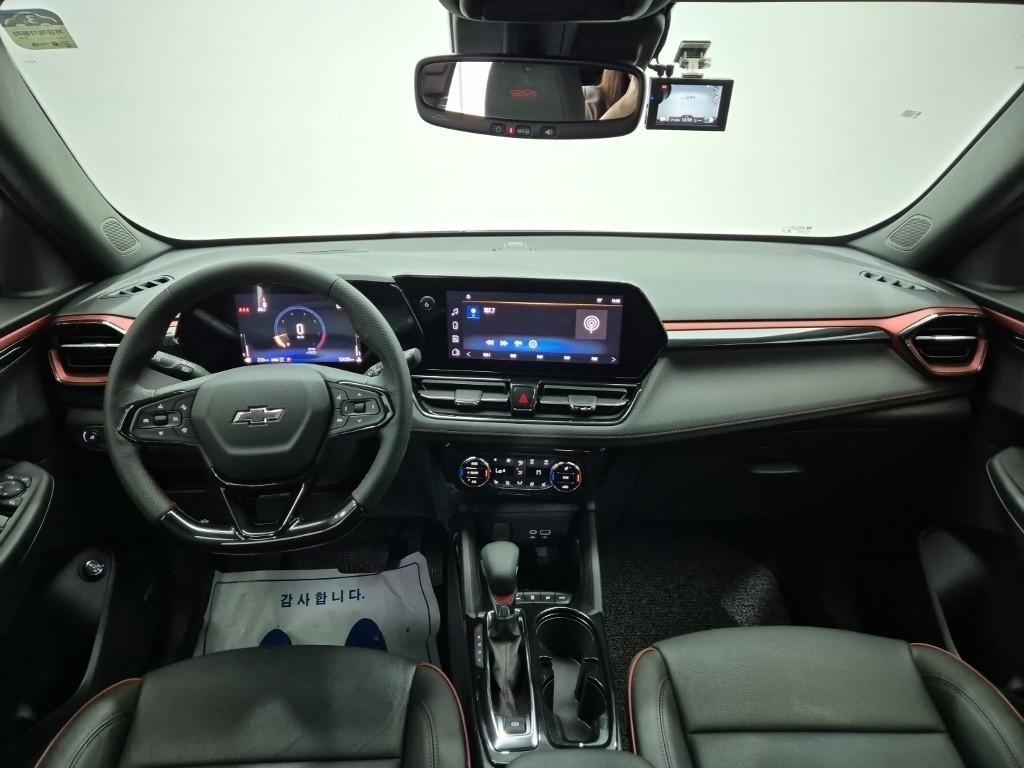 Chevrolet Trail Blazer - Vista 5