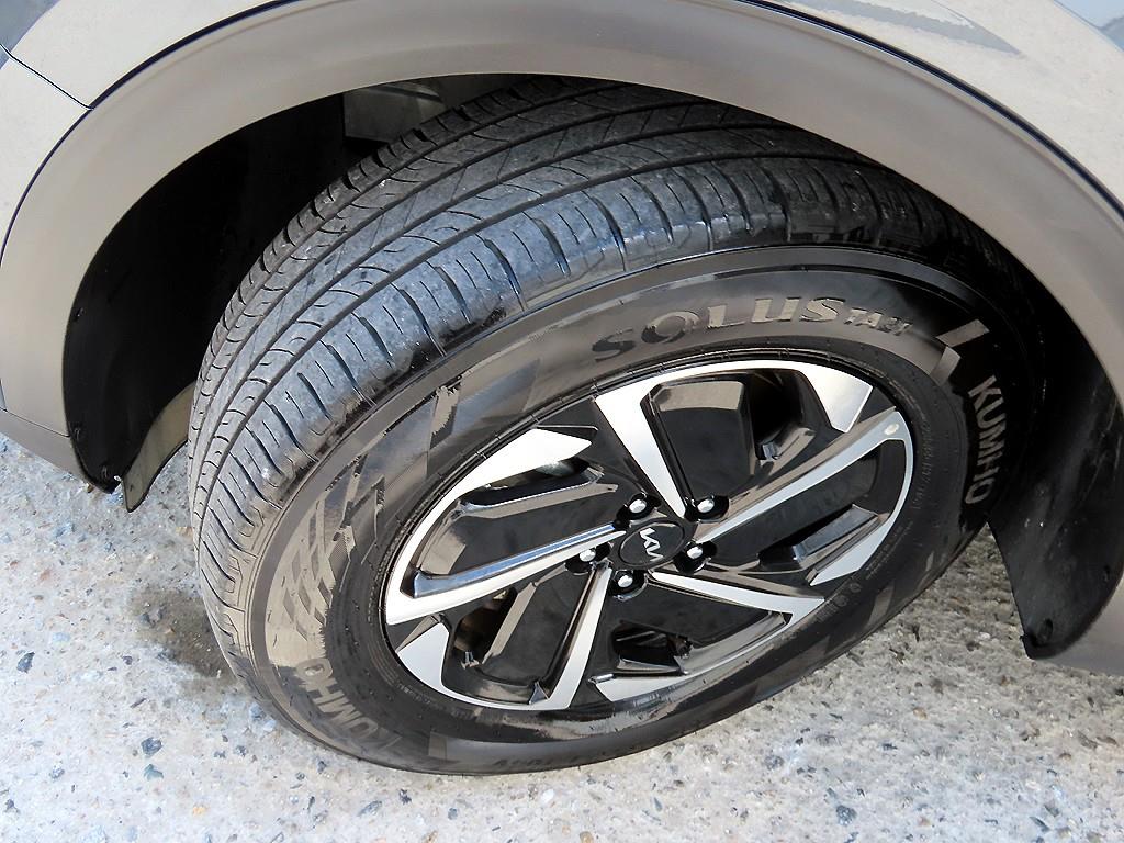 KIA Sportage 2023 Gris - Importación desde Corea - HF Imports Iquique - Foto 20