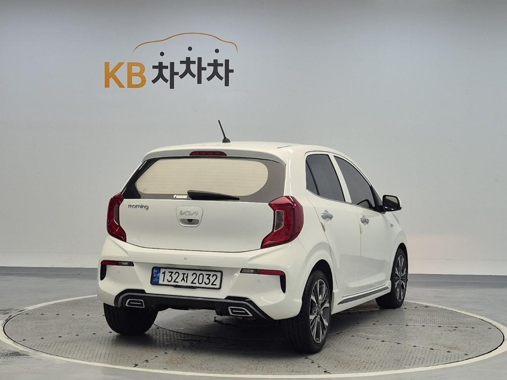 KIA Morning - Vista 3