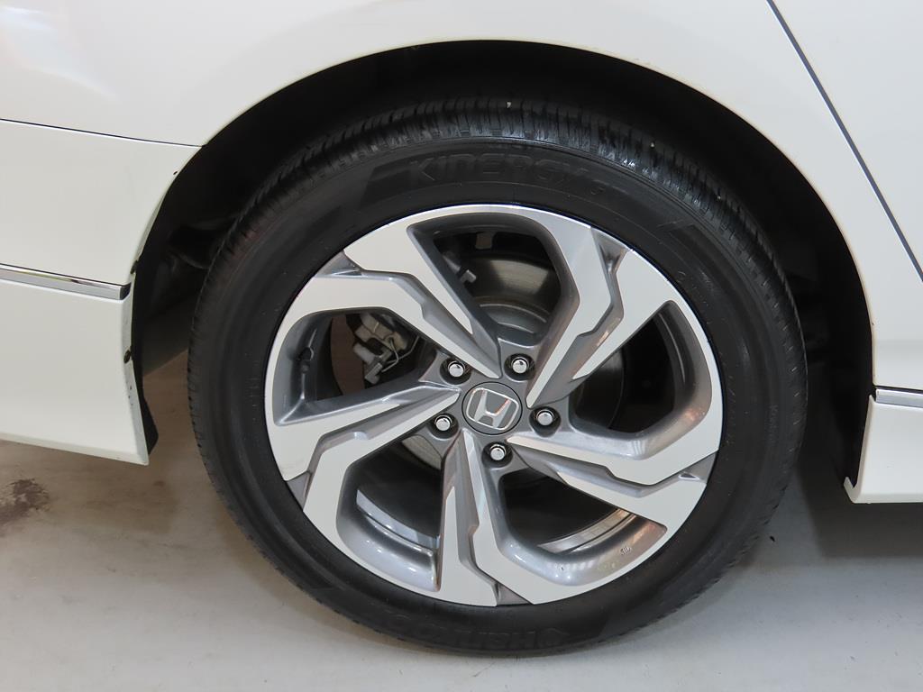 Honda Accord 2019 Blanco - Importación desde Corea - HF Imports Iquique - Foto 20
