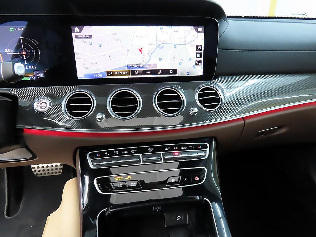 Mercedes Benz E class 2021 - Importación desde Corea - HF Imports Iquique - Foto 15