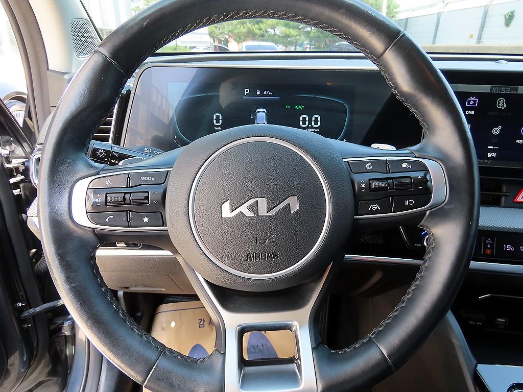 KIA Sportage - Vista 8