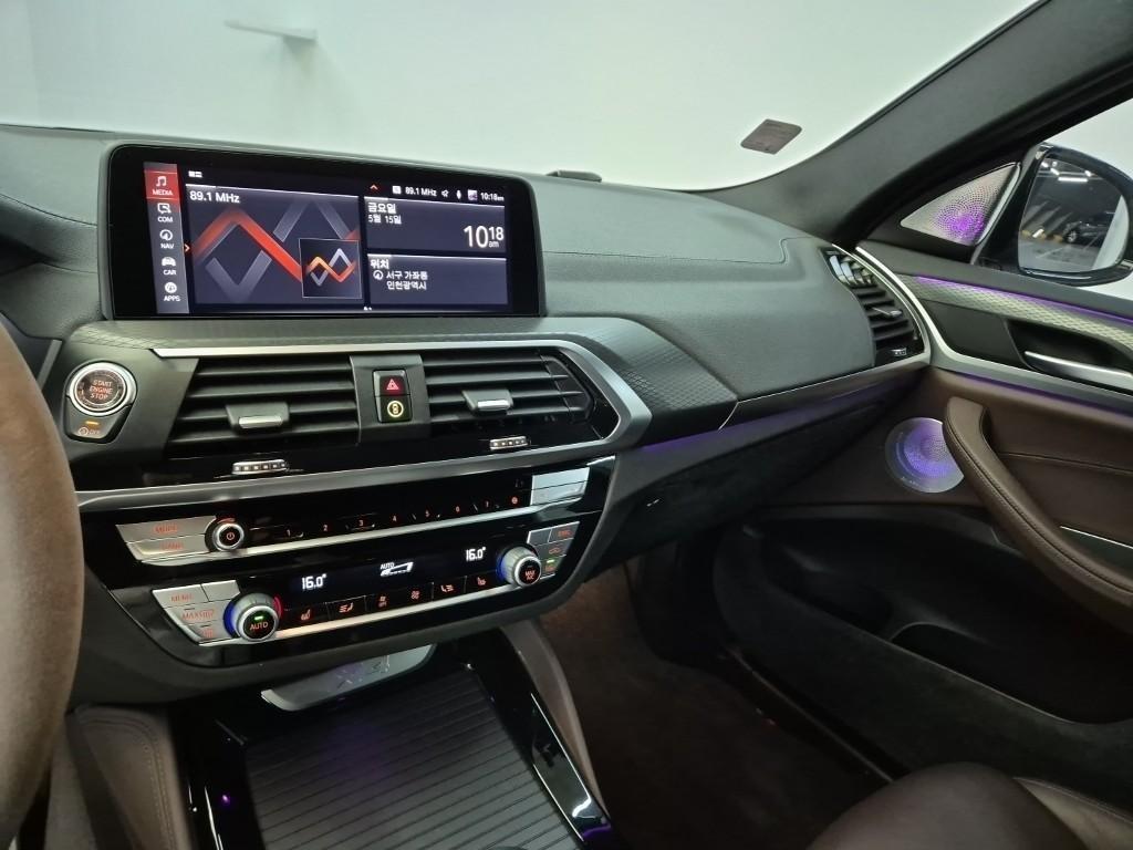BMW X4 - Vista 11