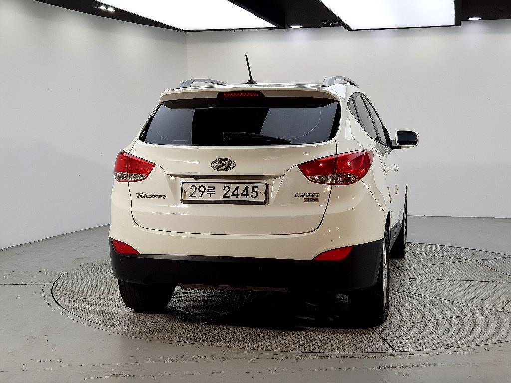 HYUNDAI Tucson - Vista 3