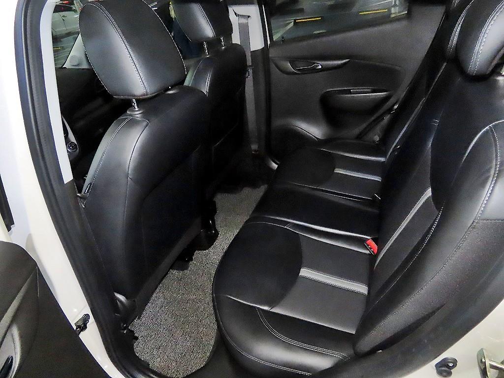 Chevrolet Spark - Vista 8