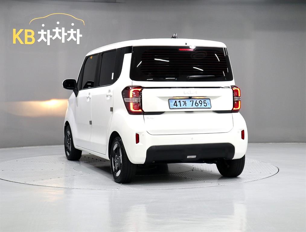 KIA Ray - Vista 3