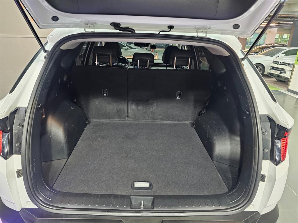 HYUNDAI Tucson 2021 Blanco - Importación desde Corea - HF Imports Iquique - Foto 15