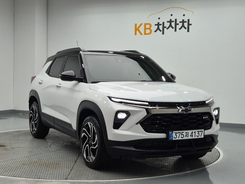 Chevrolet Trail Blazer - Vista 3