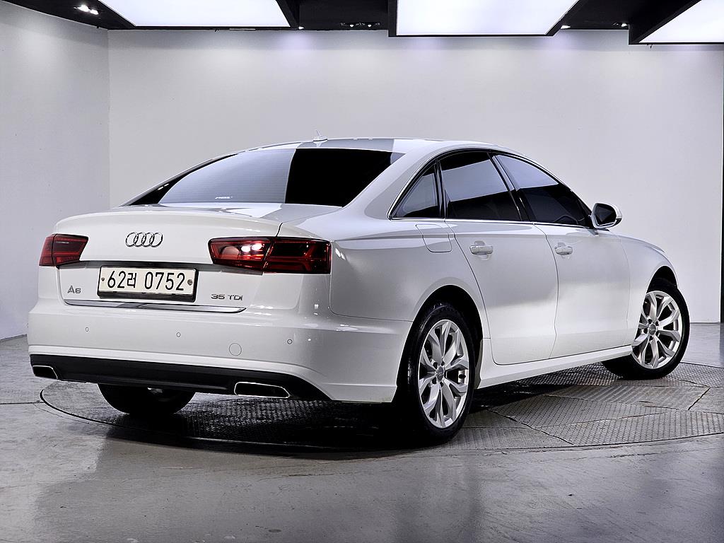Audi A6 - Vista 4
