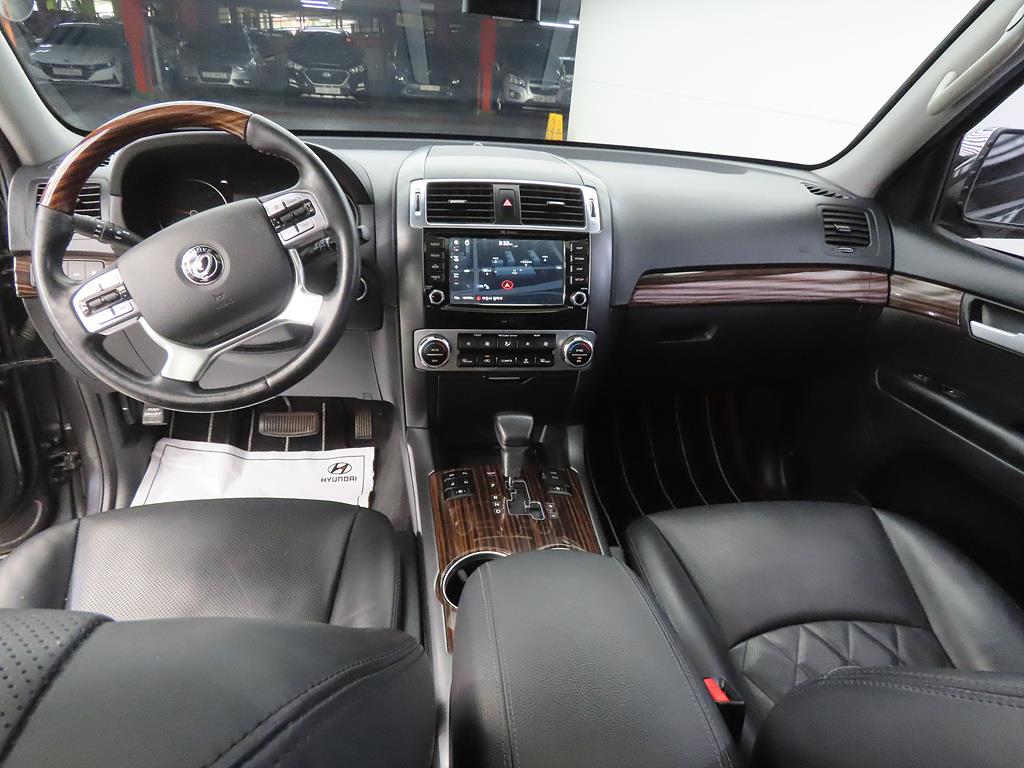 KIA Mohave - Vista 7