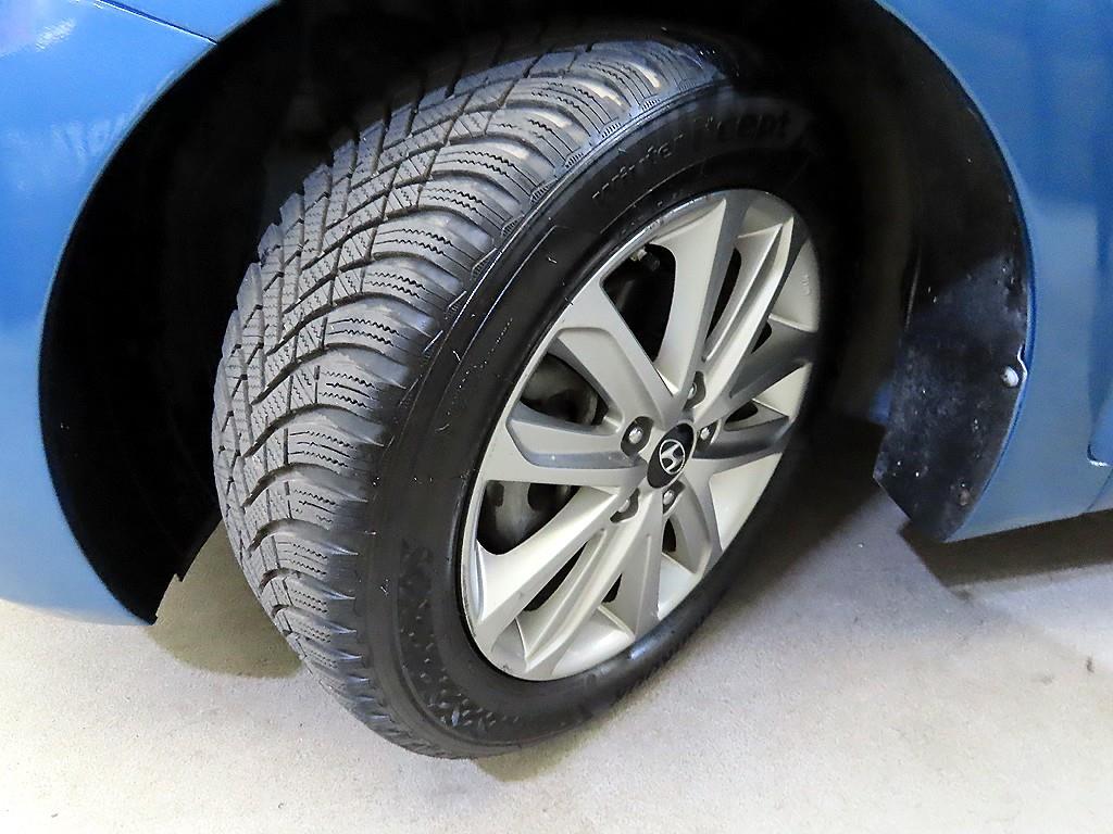 HYUNDAI Avante 2015 Azul - Importación desde Corea - HF Imports Iquique - Foto 17