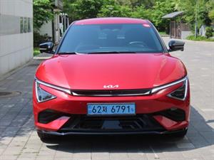 KIA EV6 - Vista 2