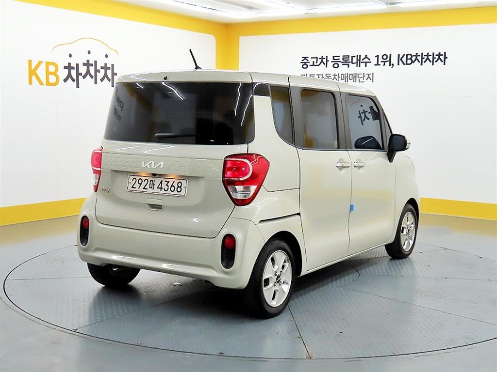 KIA Ray - Vista 4