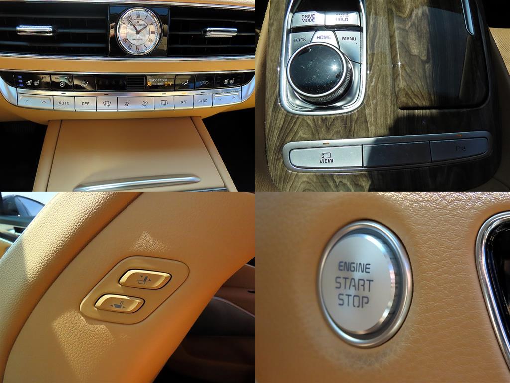 KIA K9 2021 - Importación desde Corea - HF Imports Iquique - Foto 17