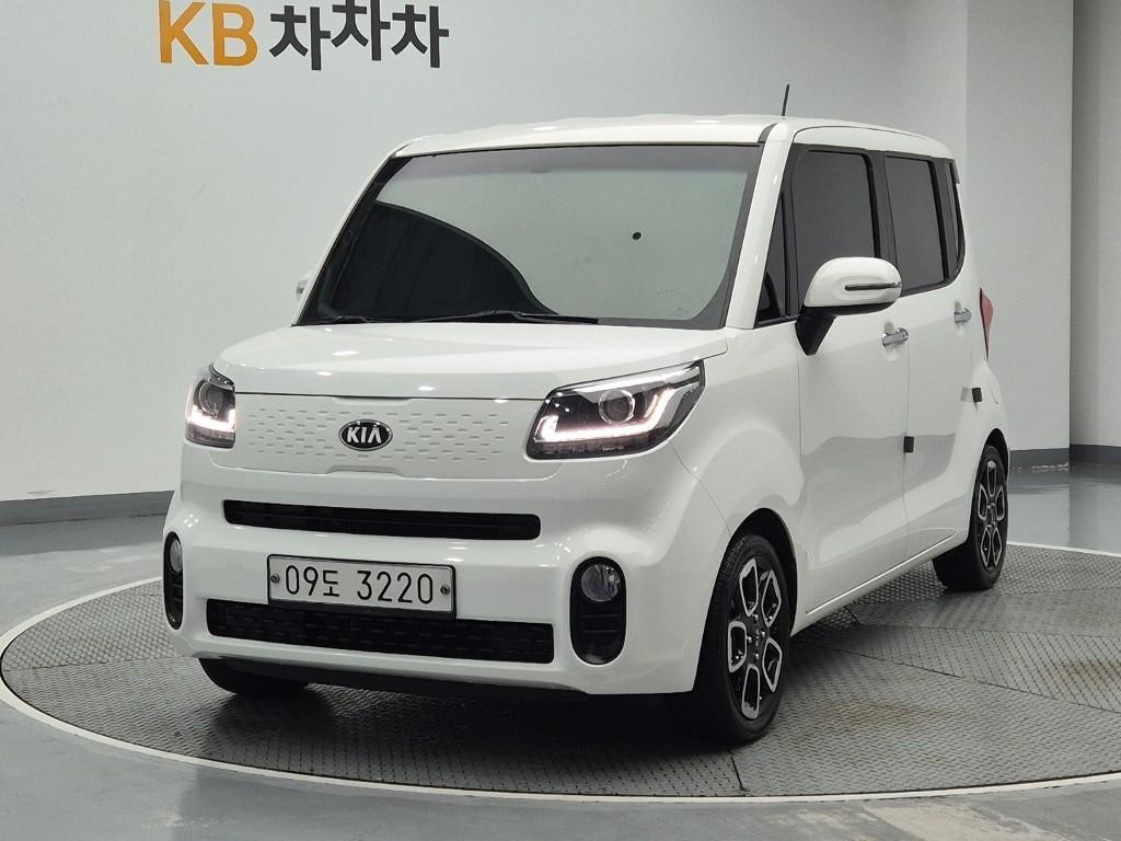 KIA Ray 2018 Negro - Importación desde Corea - HF Imports Iquique - Foto 1