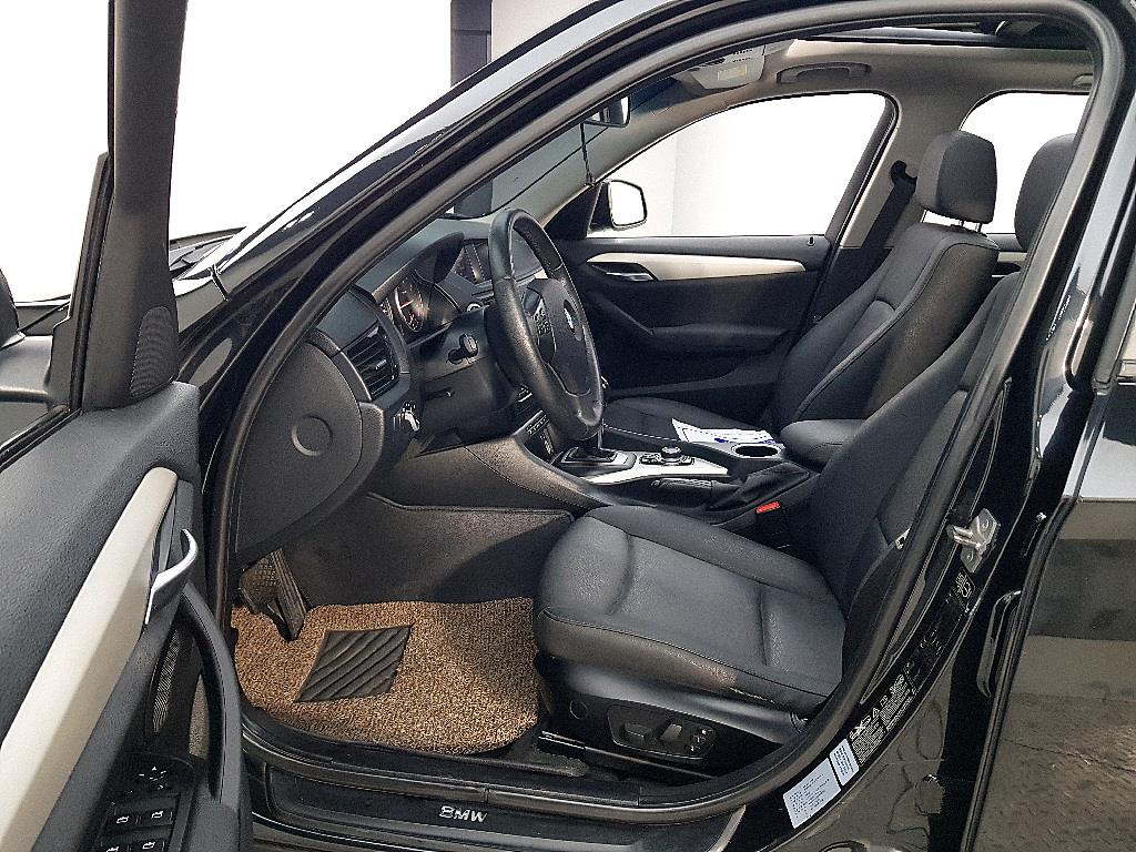 BMW X1 - Vista 8