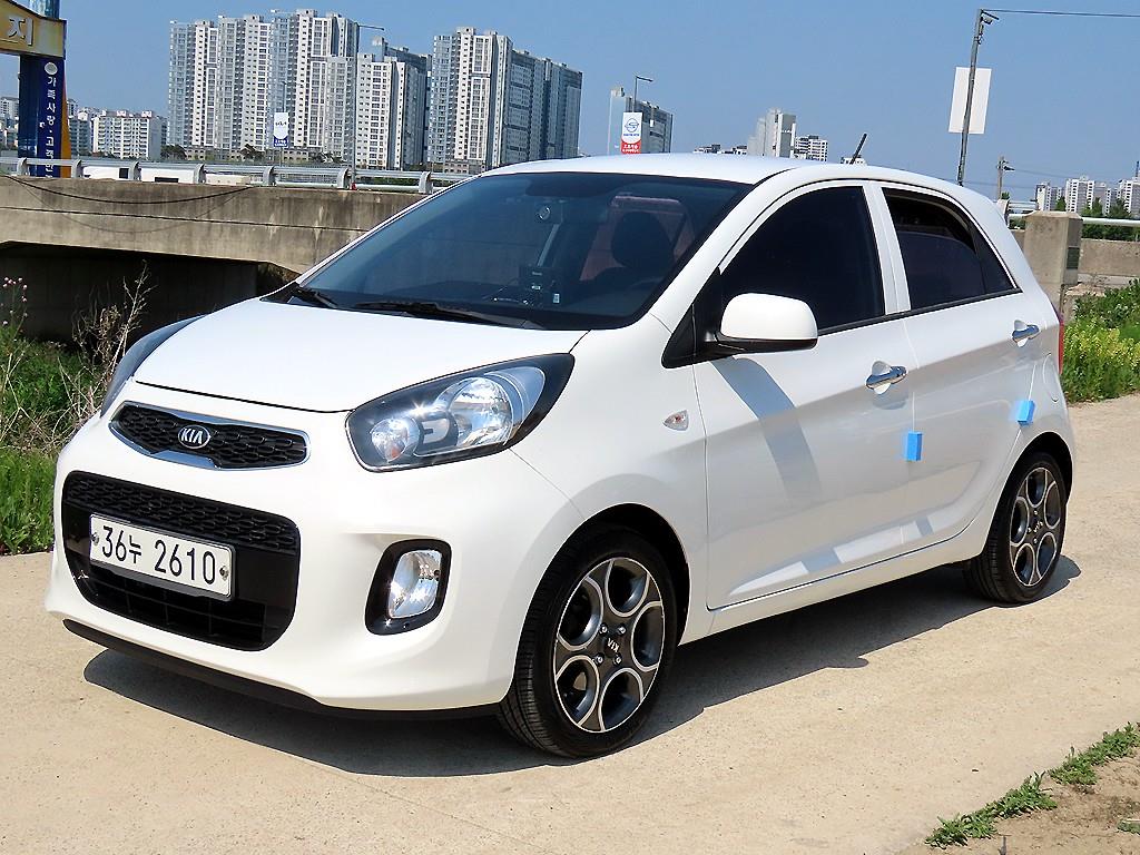 KIA Morning - Vista 2