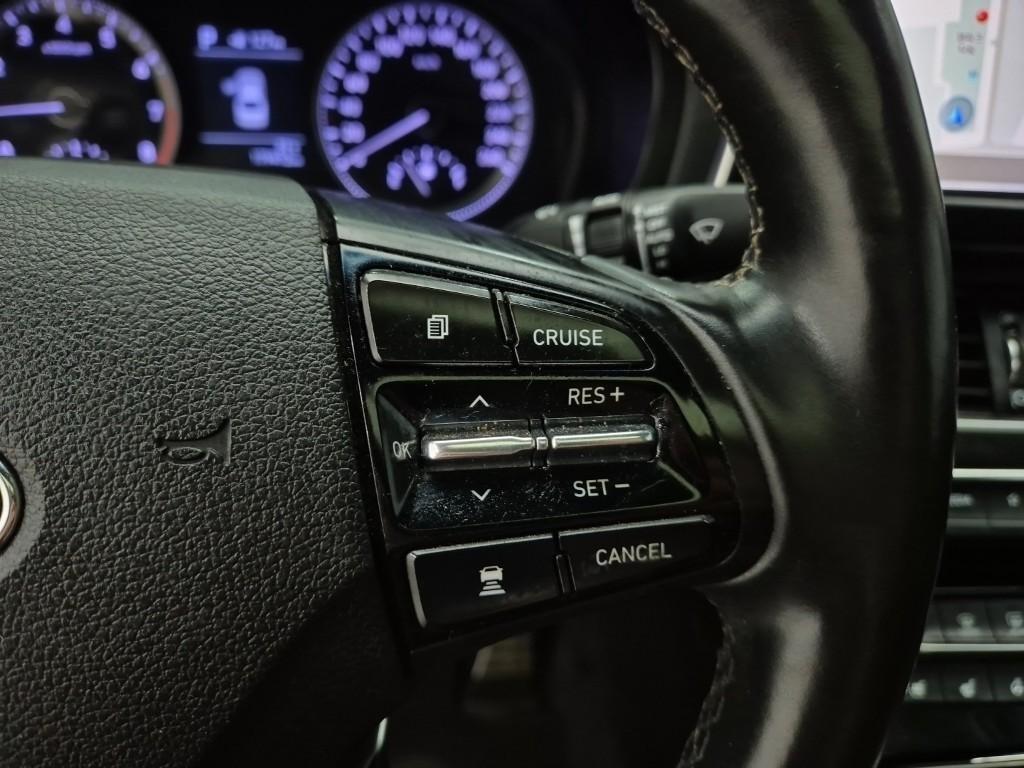 HYUNDAI Grandeur 2018 Negro - Importación desde Corea - HF Imports Iquique - Foto 16