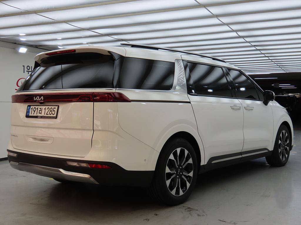 KIA Carnival - Vista 3