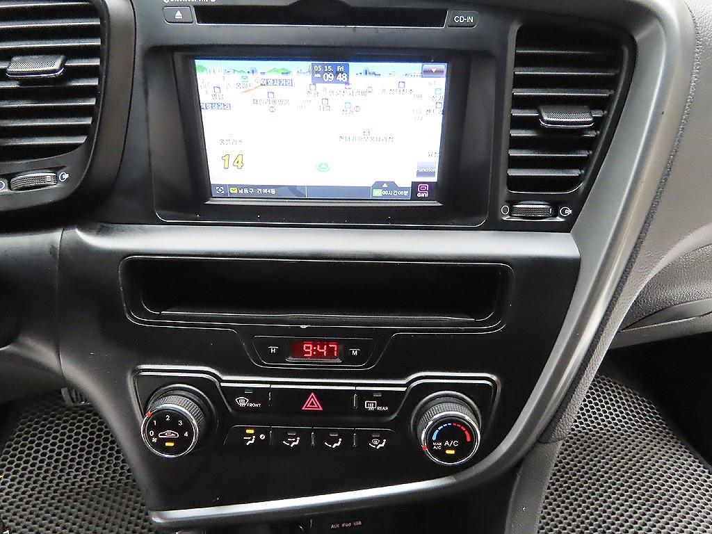 KIA K5 2013 Gris - Importación desde Corea - HF Imports Iquique - Foto 13