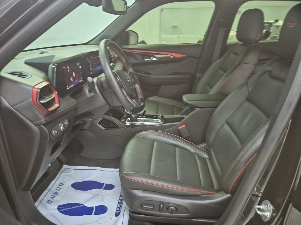 Chevrolet Trail Blazer - Vista 8