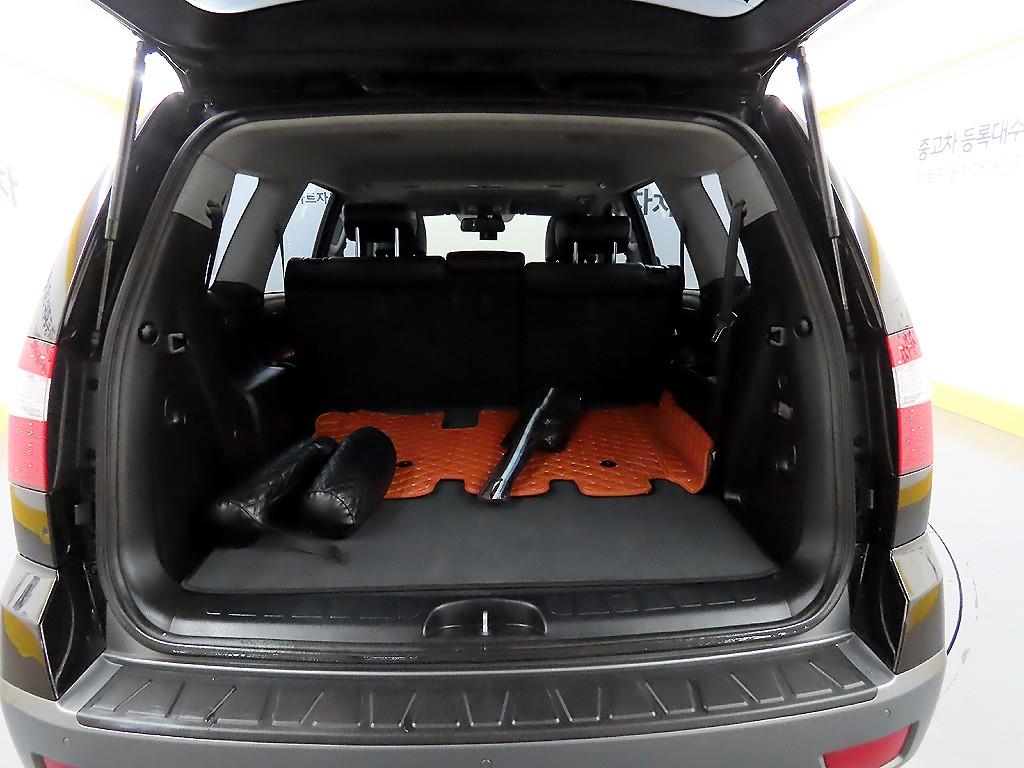 KIA Mohave 2015 Negro - Importación desde Corea - HF Imports Iquique - Foto 18