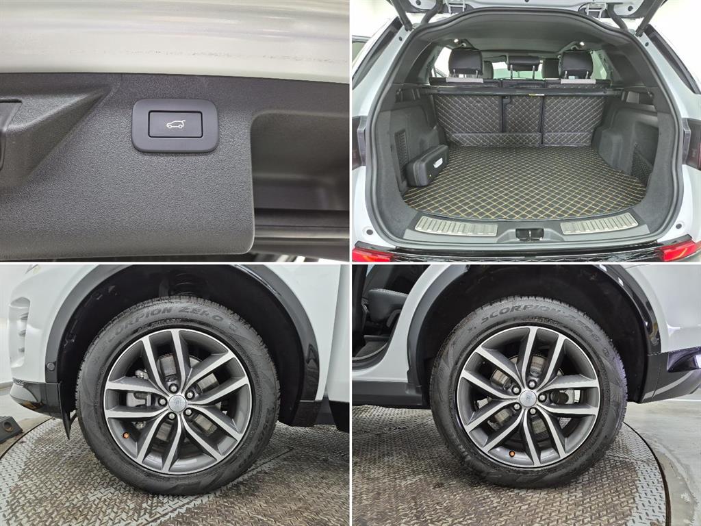 Land Rover Discovery Sports 2025 Blanco - Importación desde Corea - HF Imports Iquique - Foto 19