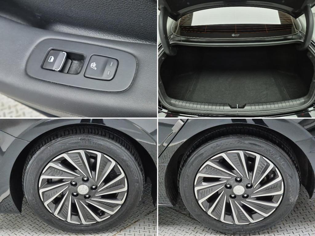 HYUNDAI Sonata 2020 Negro - Importación desde Corea - HF Imports Iquique - Foto 18