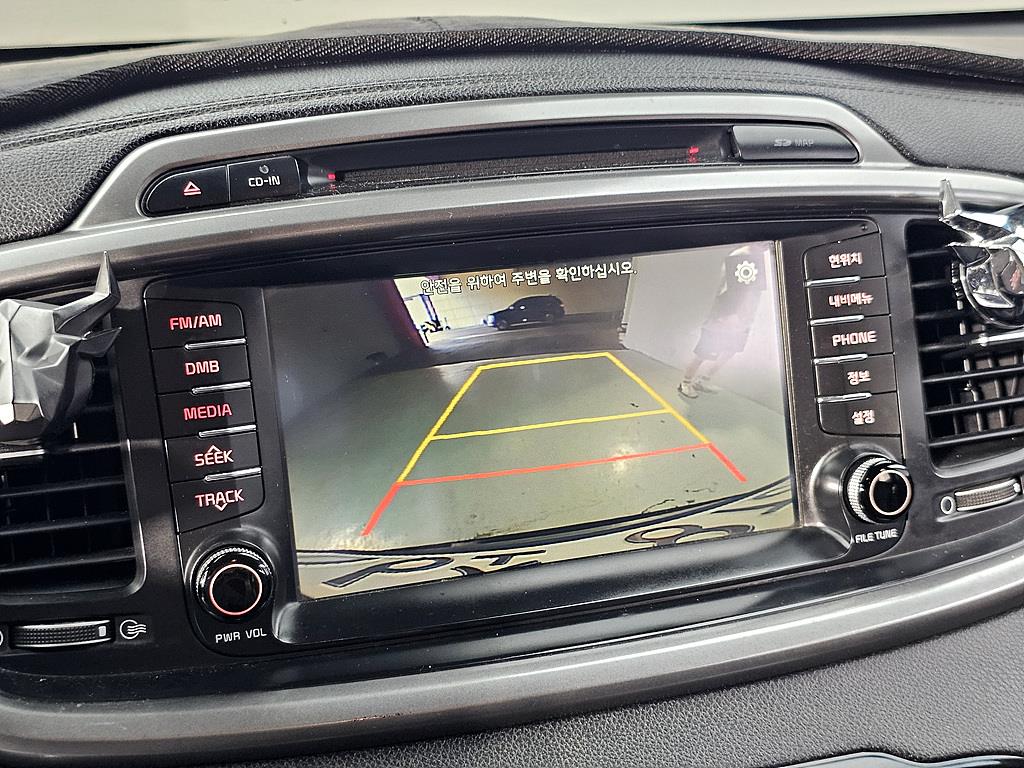 KIA Sorento 2015 Negro - Importación desde Corea - HF Imports Iquique - Foto 15