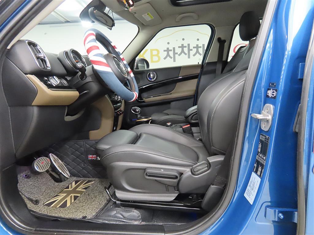 Mini Countryman - Vista 5