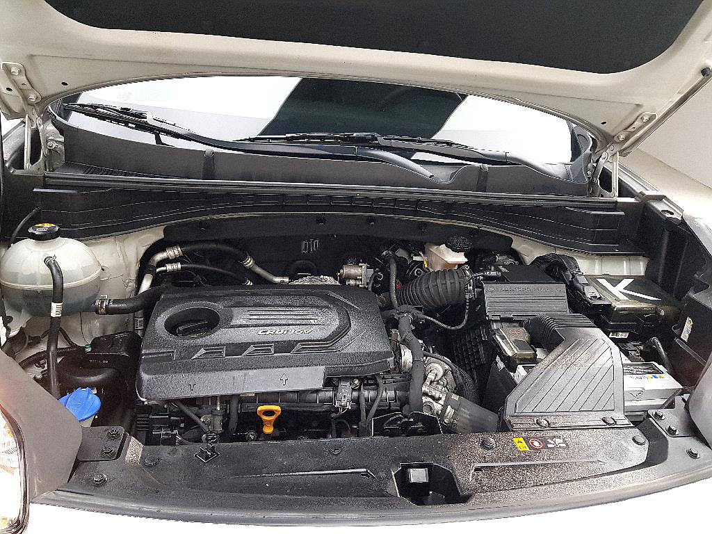 KIA Sportage - Vista 6