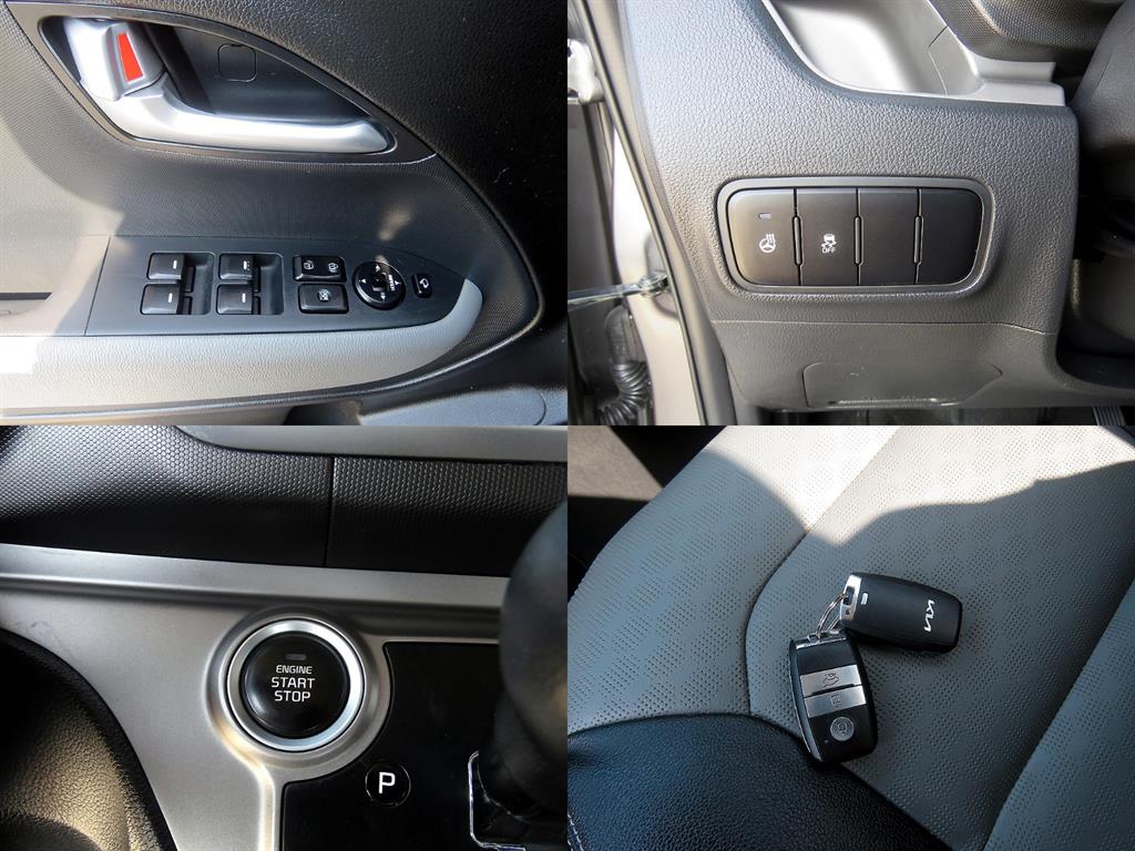 KIA Ray 2022 Gris - Importación desde Corea - HF Imports Iquique - Foto 17