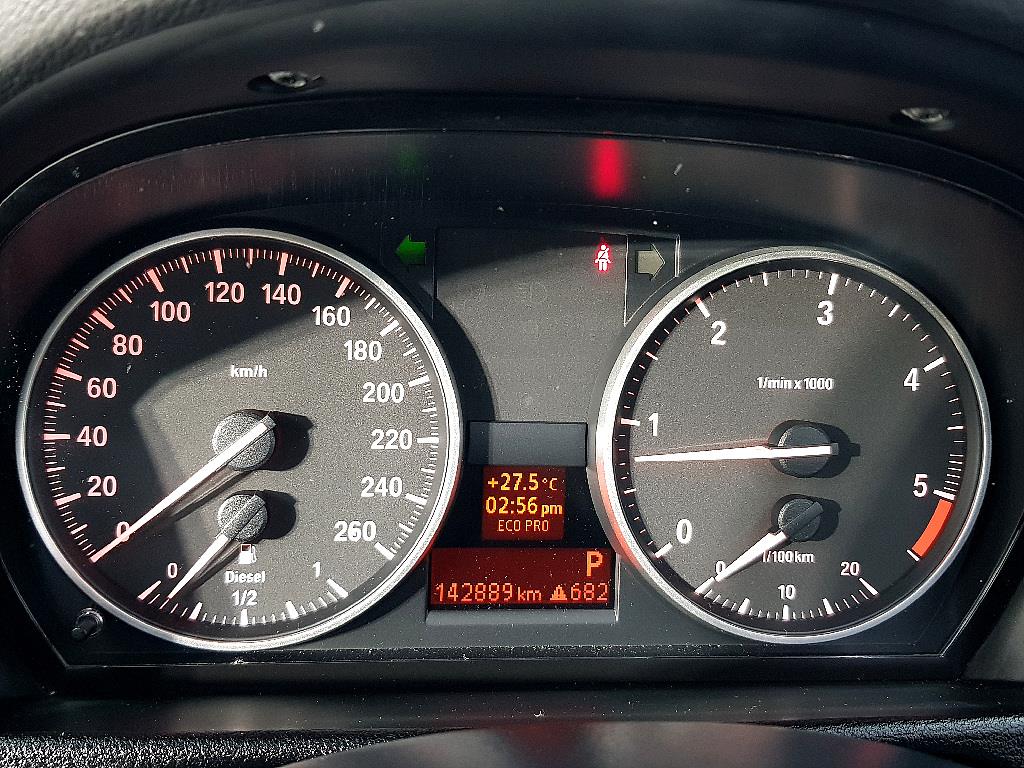 BMW X1 - Vista 7