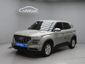 HYUNDAI Venue - Vista 4