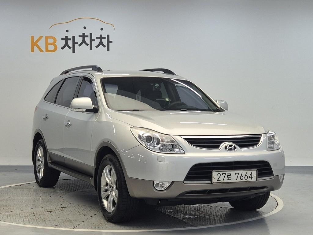 HYUNDAI Veracruz - Vista 4