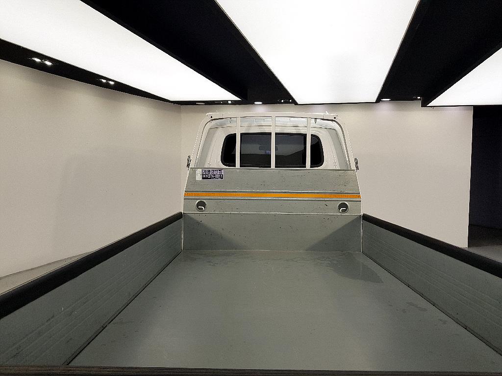 Small Truck Cargo (small) 2024 Blanco - Importación desde Corea - HF Imports Iquique - Foto 16